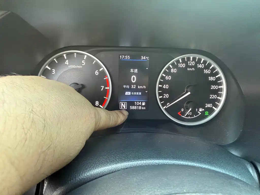 Nissan Sylphy — миниатюра 27