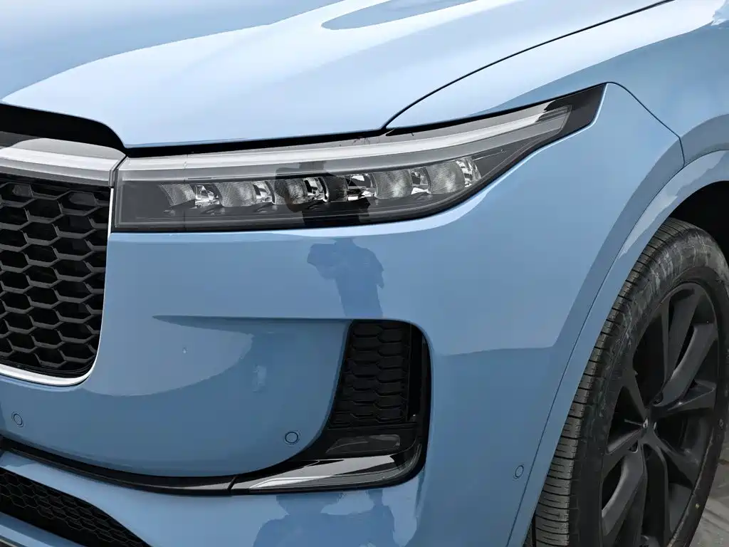 Li Auto Li ONE — миниатюра 18