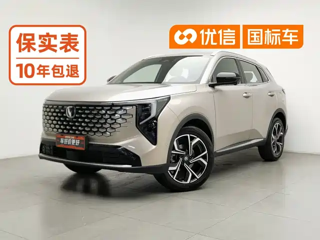 Changan CS55PLUS