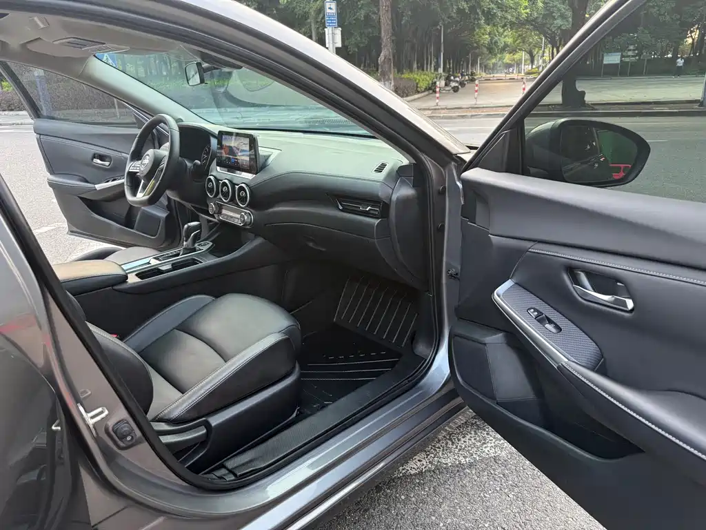 Nissan Sylphy — миниатюра 9