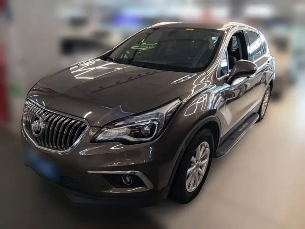 Buick Envision Plus — миниатюра 3
