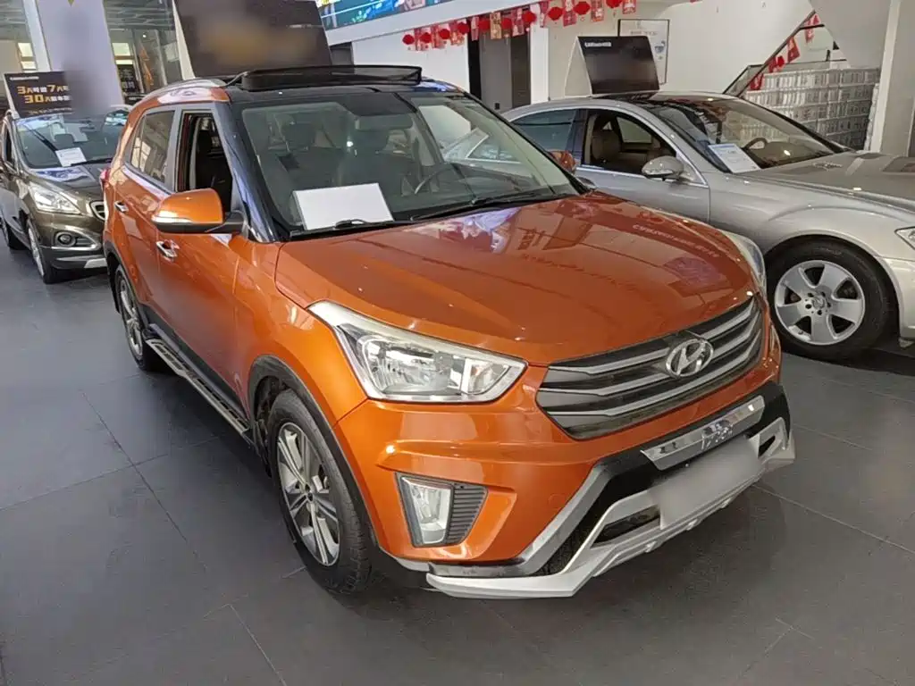 Hyundai ix25 — миниатюра 4