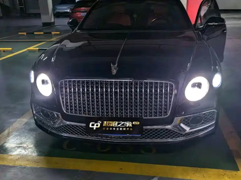 Bentley Flying Spur 2017 4.0T V8 S Standard
