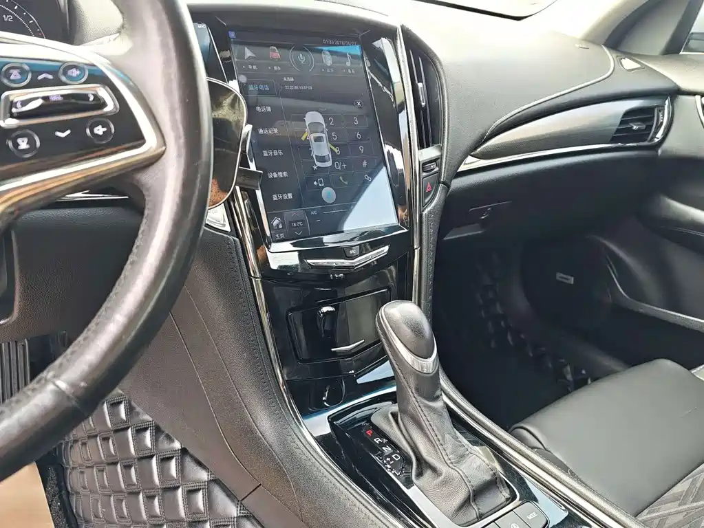 Cadillac ATS-L — миниатюра 6