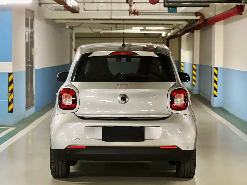 smart Smart Forfour — миниатюра 16