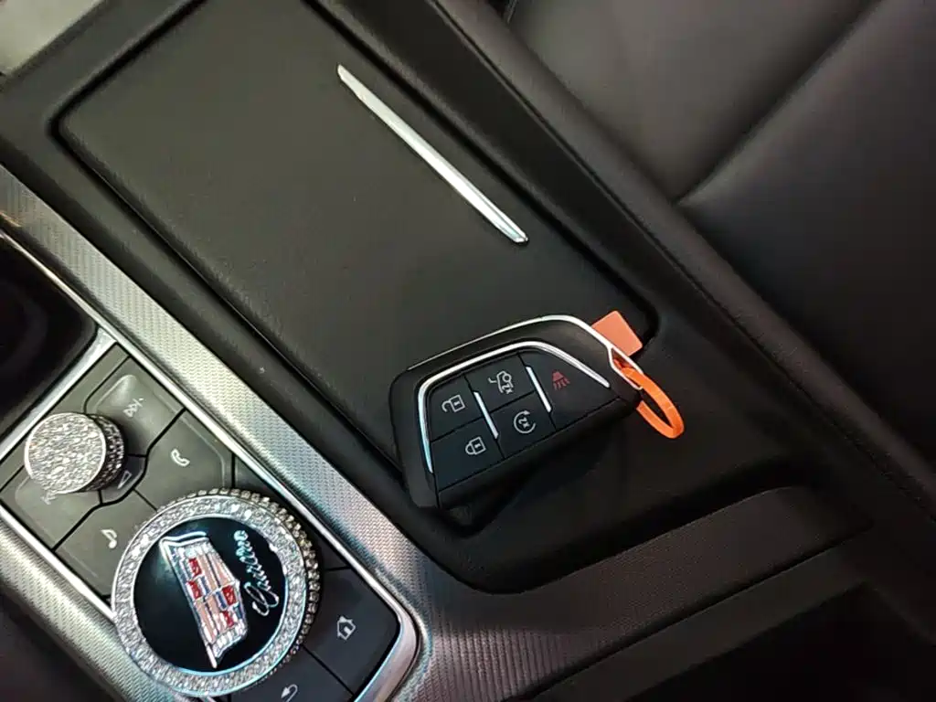 Cadillac CT5 — миниатюра 9