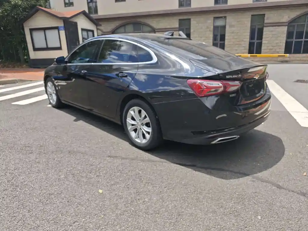 CHEVROLET MAI RUIBAO XL