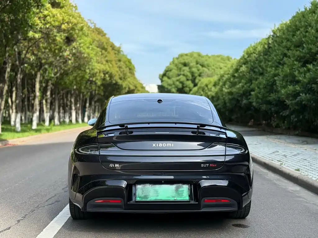 Xiaomi SU7 — миниатюра 10