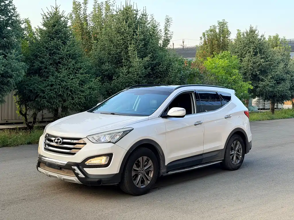 Hyundai Santa Fe — миниатюра 3