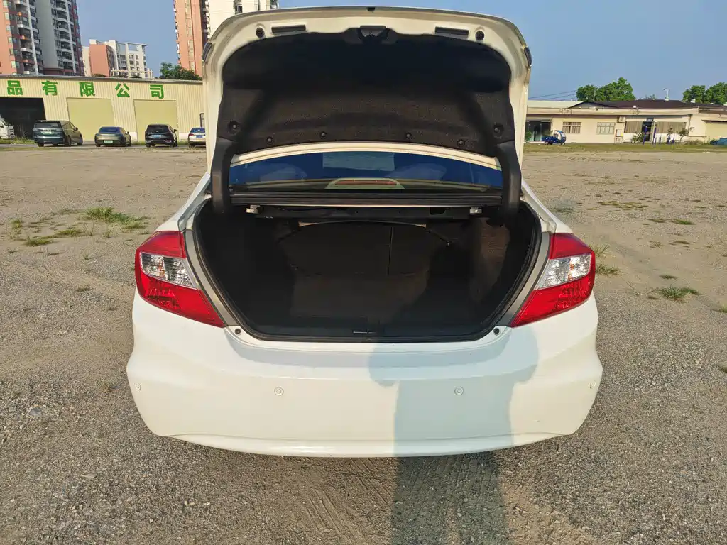 Honda Civic — миниатюра 13