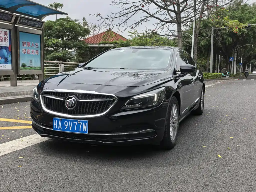 Buick LaCrosse 2019