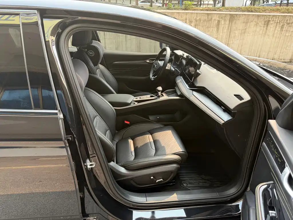 Geely Xingrui — миниатюра 7