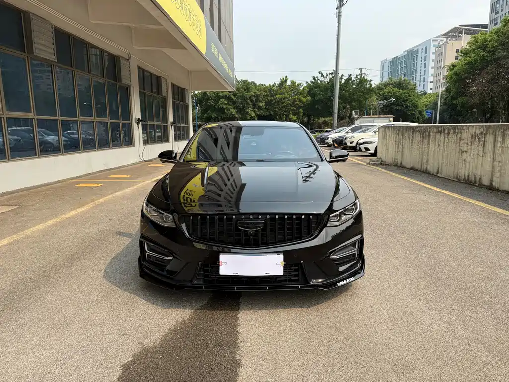 Geely Xingrui — миниатюра 2
