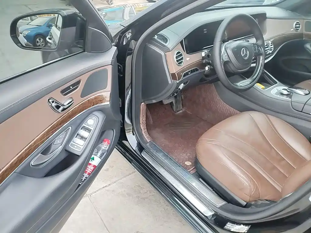 Mercedes-Benz S-Class — миниатюра 16
