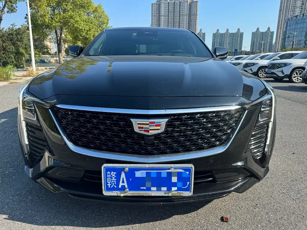 Cadillac CT5 — миниатюра 2