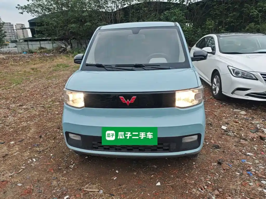 Wuling MINIEV — миниатюра 3