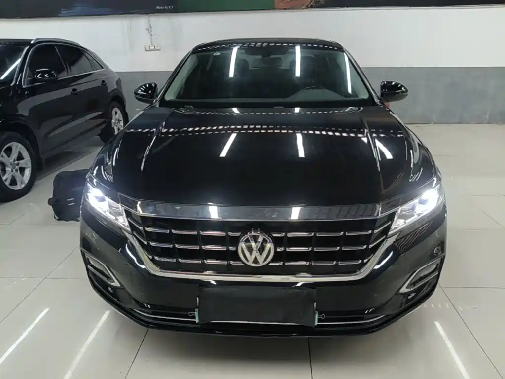 Volkswagen Passat — миниатюра 3