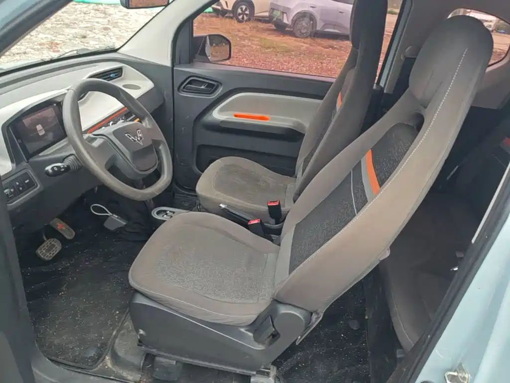 Wuling MINIEV — миниатюра 15