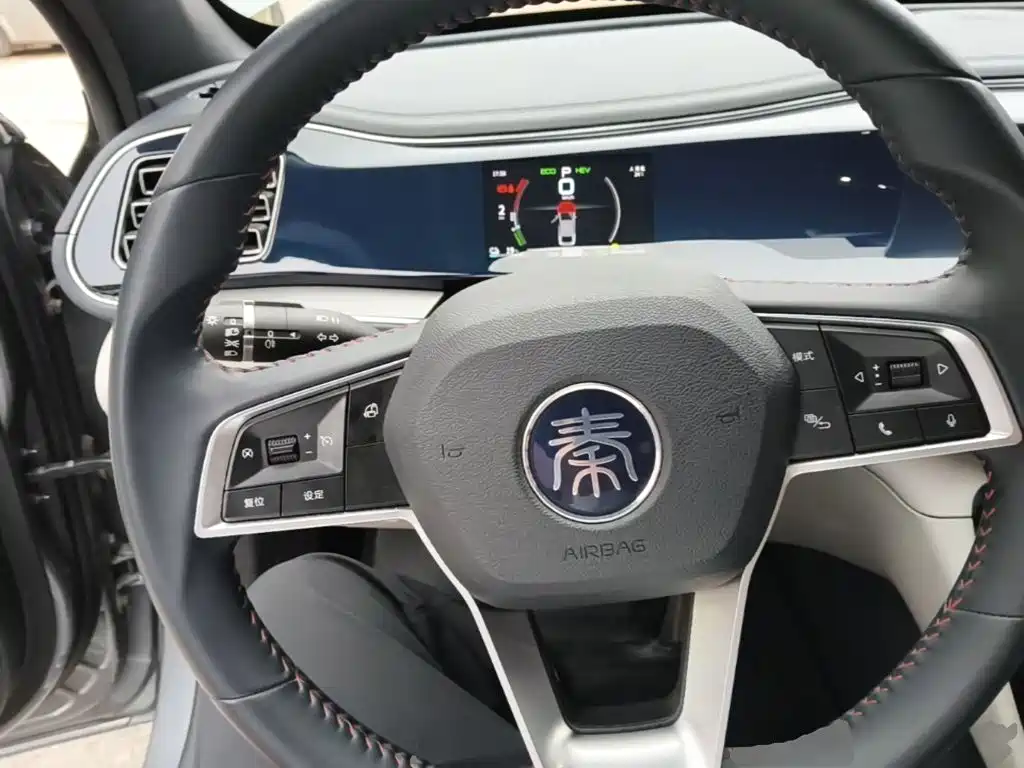 BYD Qin PLUS — миниатюра 11