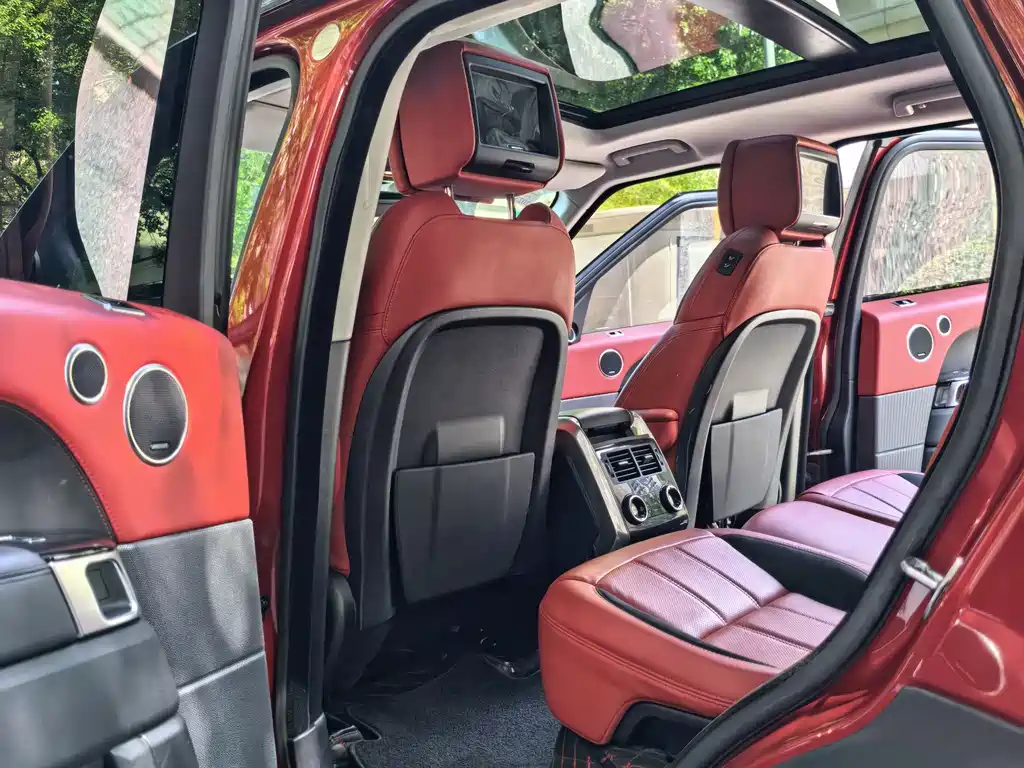 Land Rover Range Rover Sport 2021 3.0 L6