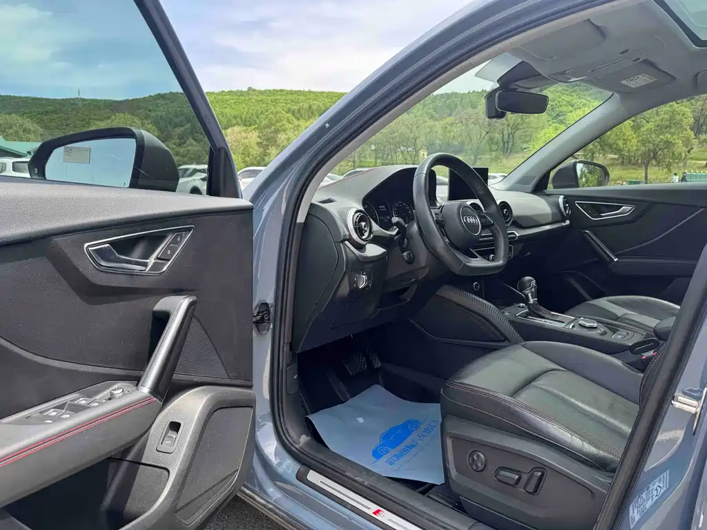 Audi Q2L — миниатюра 7