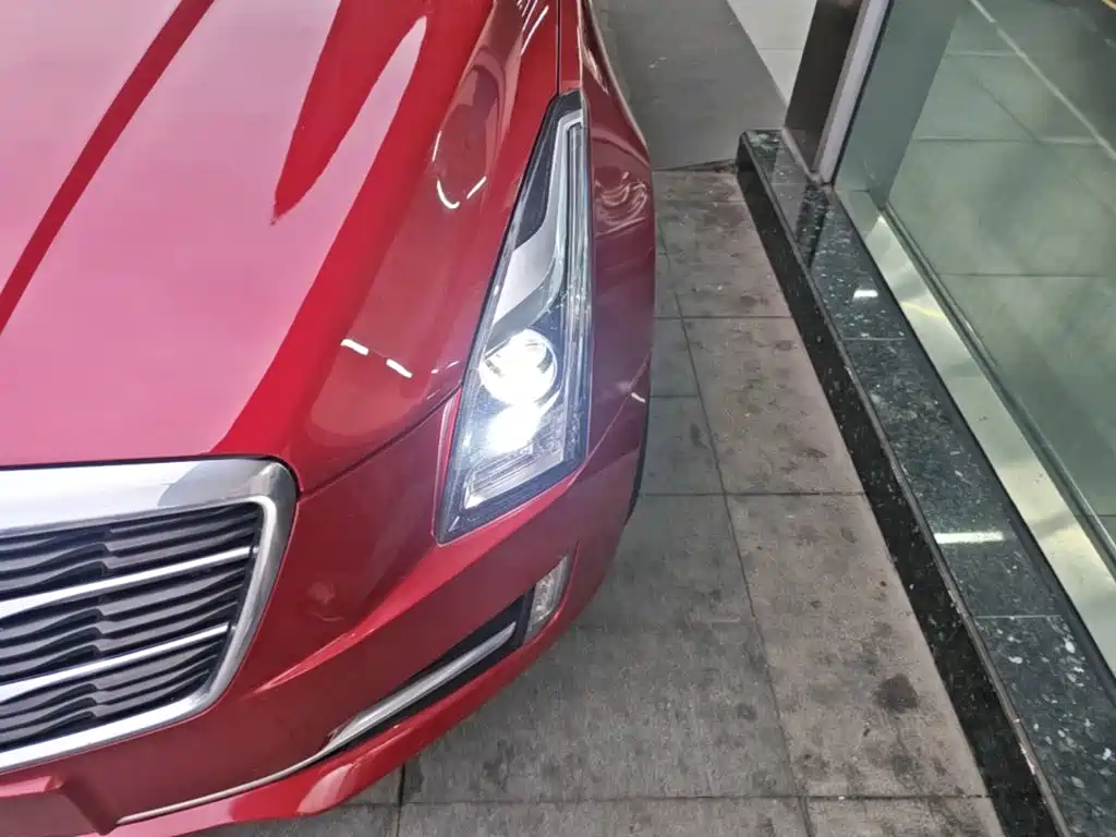 Cadillac ATS-L — миниатюра 24