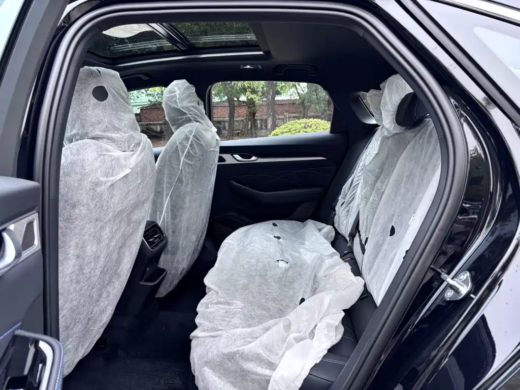 GEELY AUTOMOBILE XINGRUI