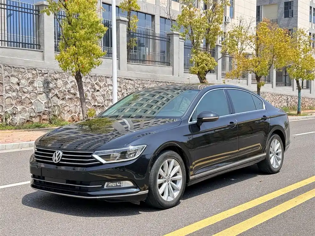 Volkswagen Magotan 2018