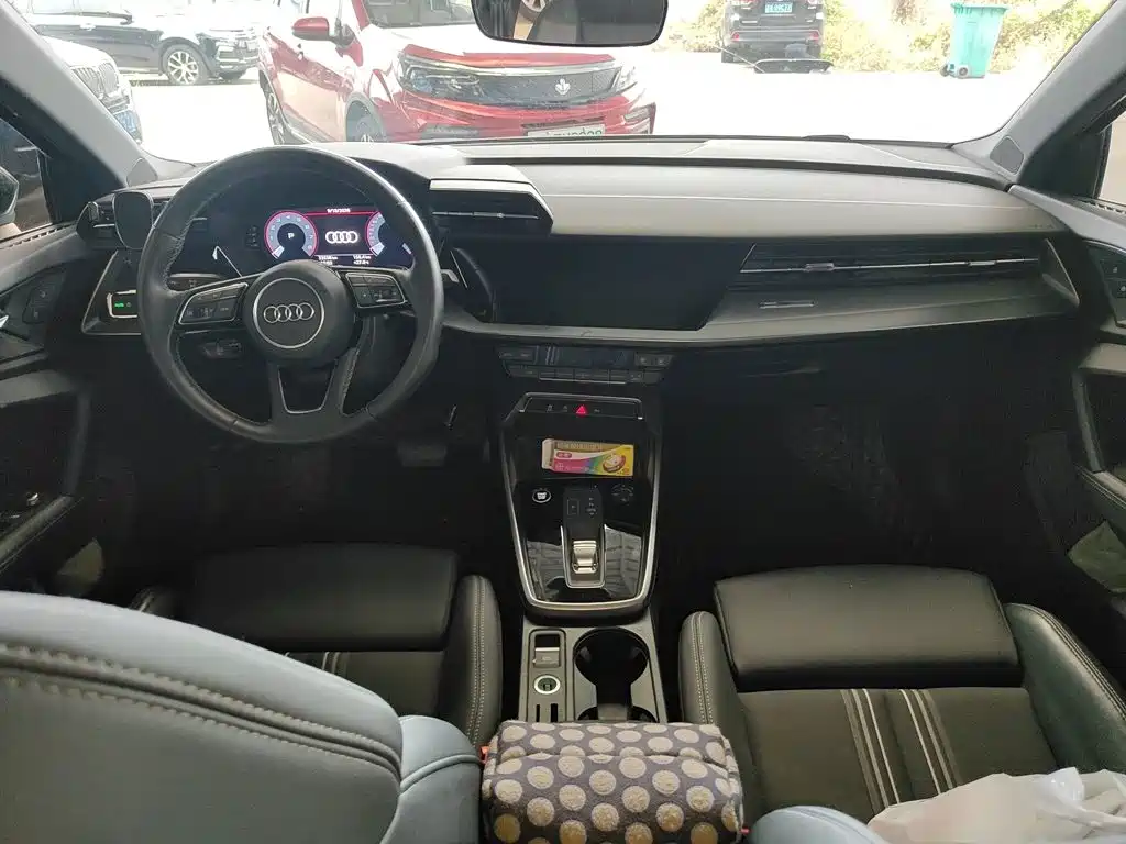 Audi A3 — миниатюра 10