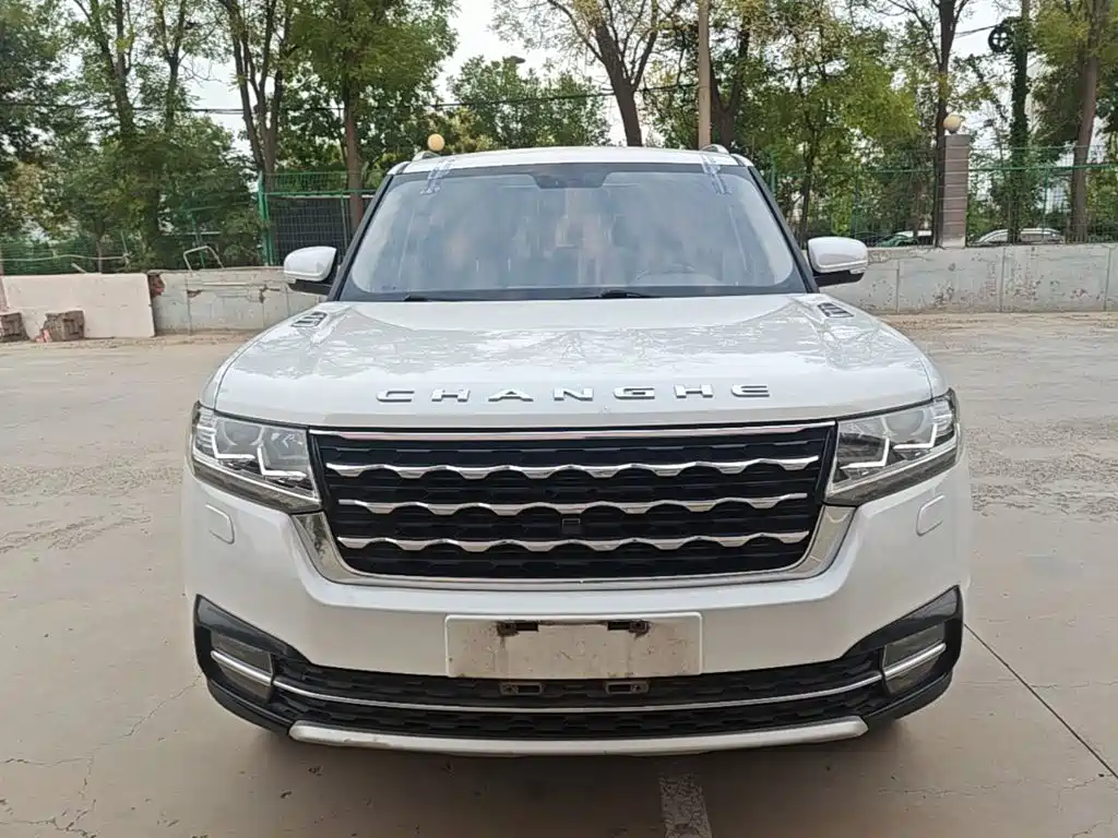 Changhe Changhe Q7 — миниатюра 3