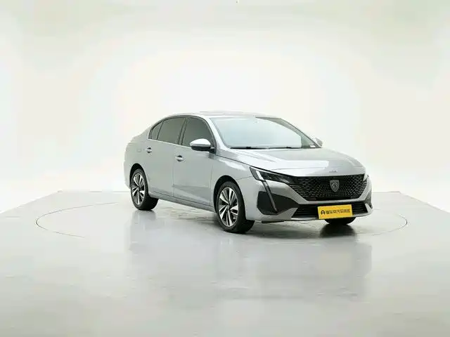 Peugeot 408 — миниатюра 3