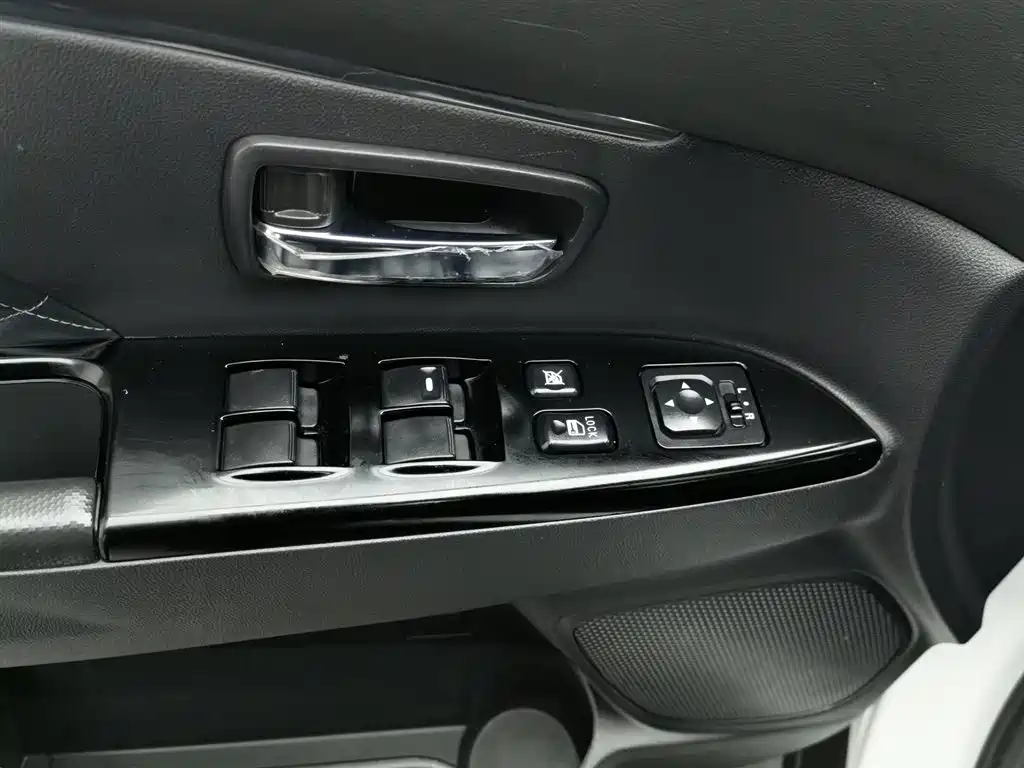 MITSUBISHI JINXUAN ASX