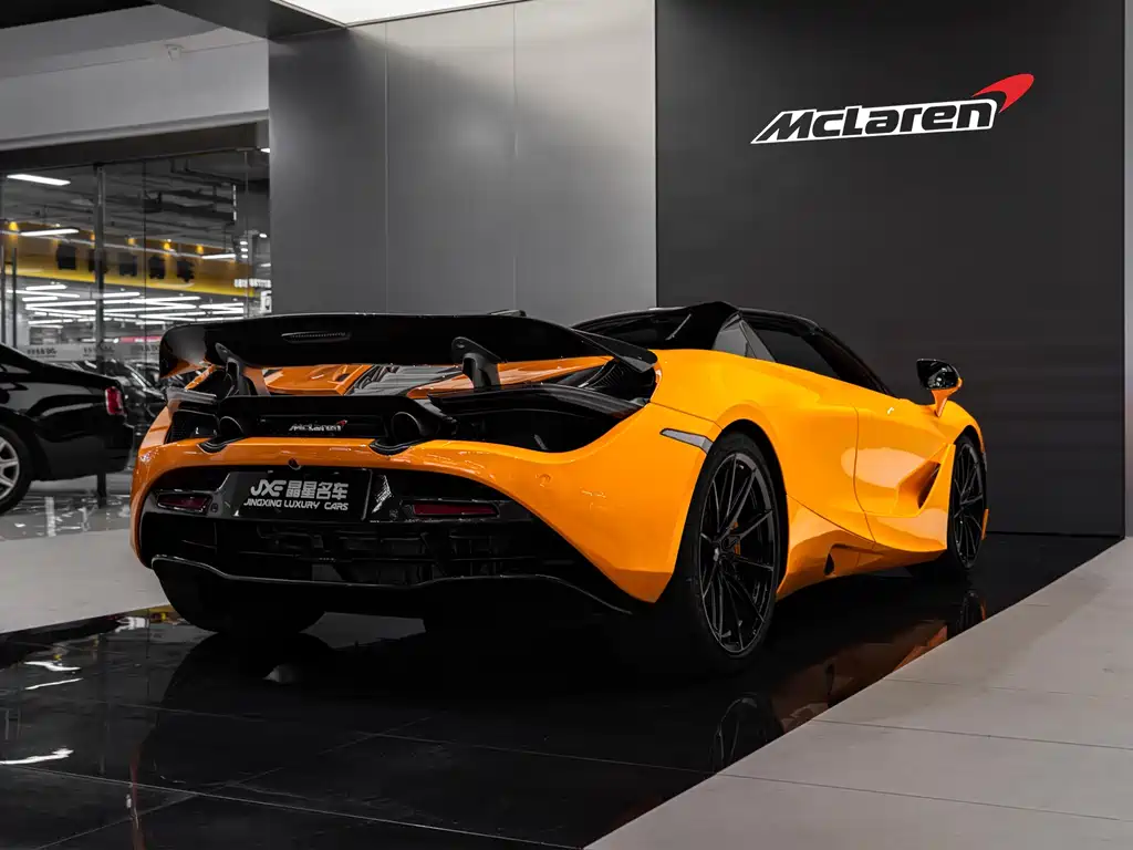 McLaren 720S — фотографии объявления, Фото 12