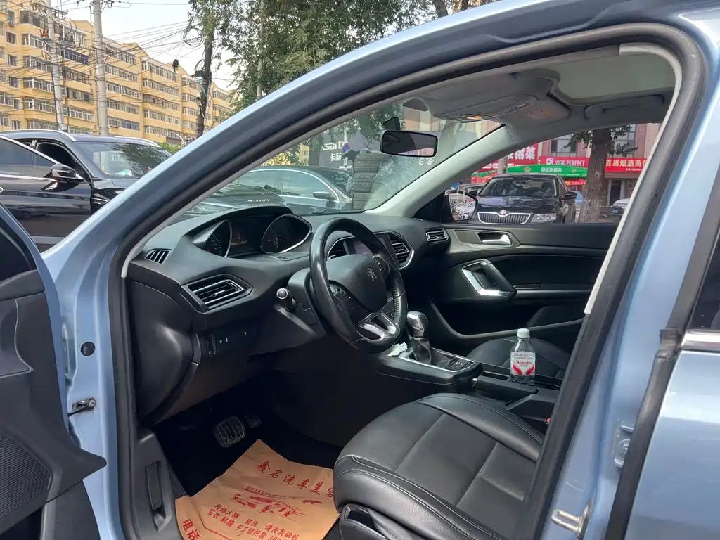 Peugeot 308S — миниатюра 11