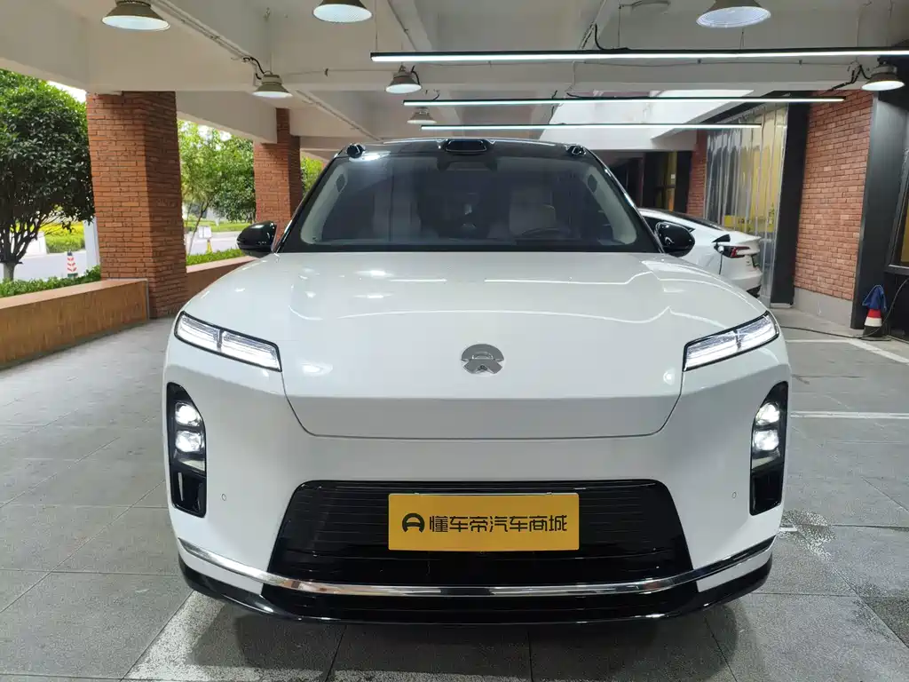 NIO ES8 — миниатюра 7