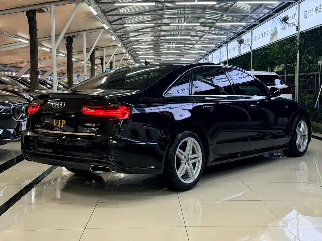 Audi A6L 2018 30 FSI