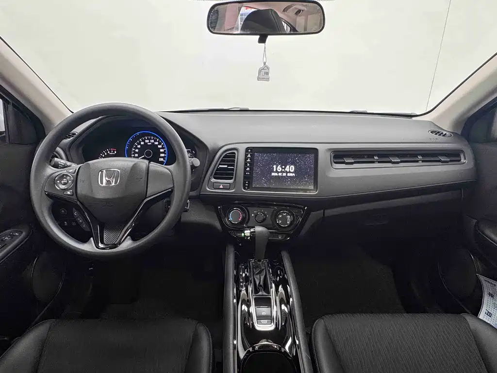 Honda Vezel — миниатюра 12