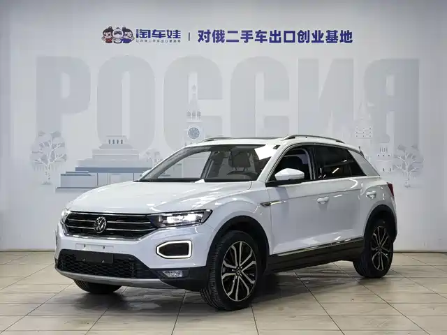 VOLKSWAGEN T ROC EXPLORING SONGS