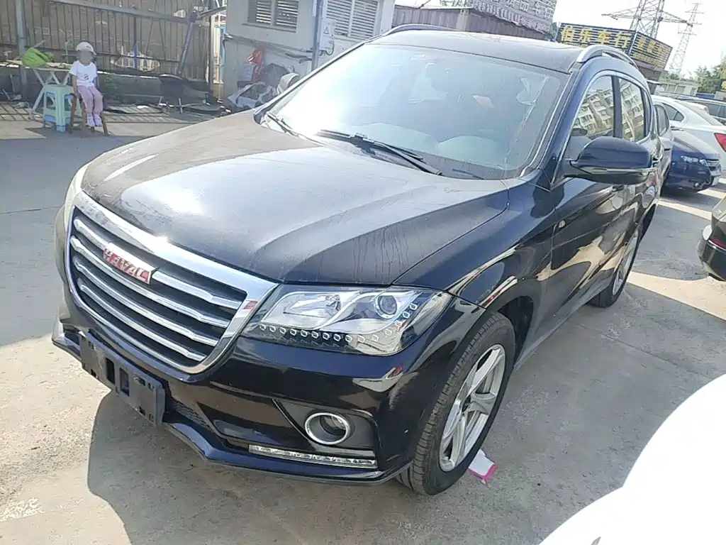 Haval H2