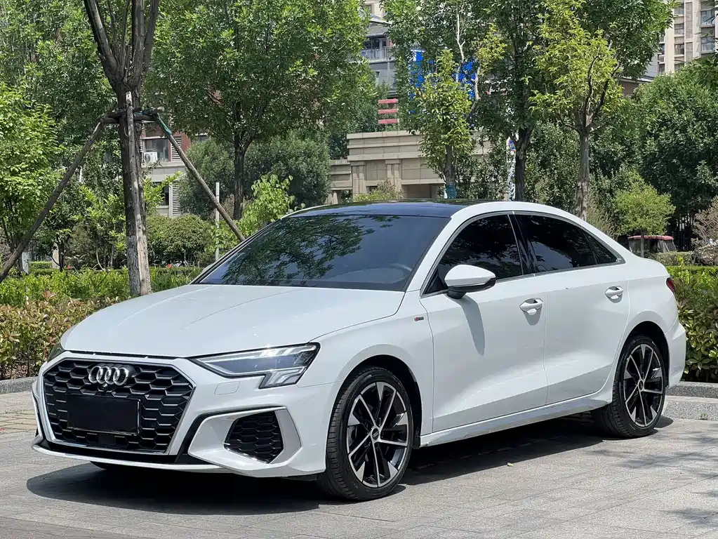Audi A3 2026