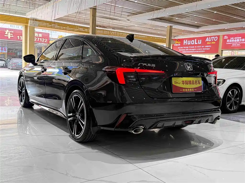 Honda Integra 240TURBO CVT Night Vision · Luxury Edition, фото 6