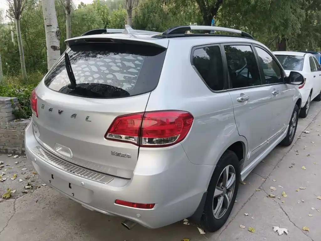 Haval H6 — миниатюра 7