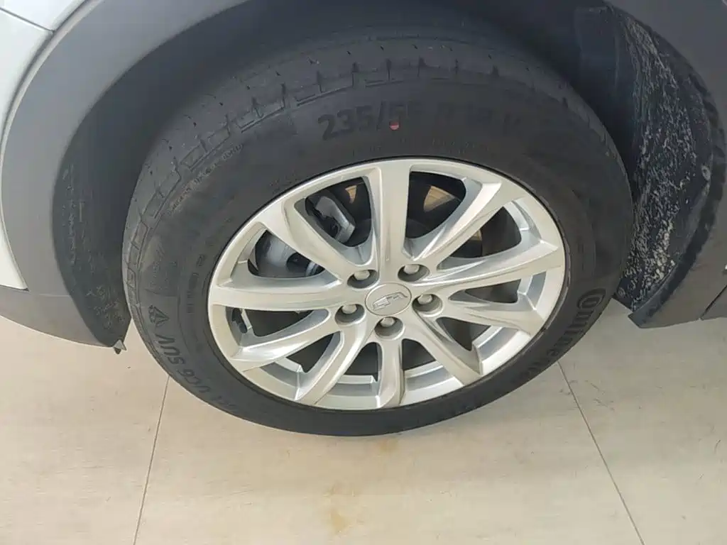 Cadillac XT4 — миниатюра 23