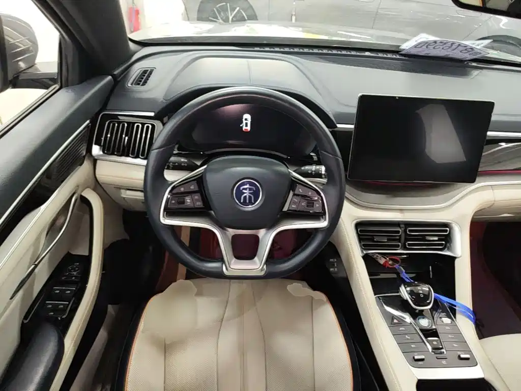 BYD PLUS New Energy — миниатюра 11