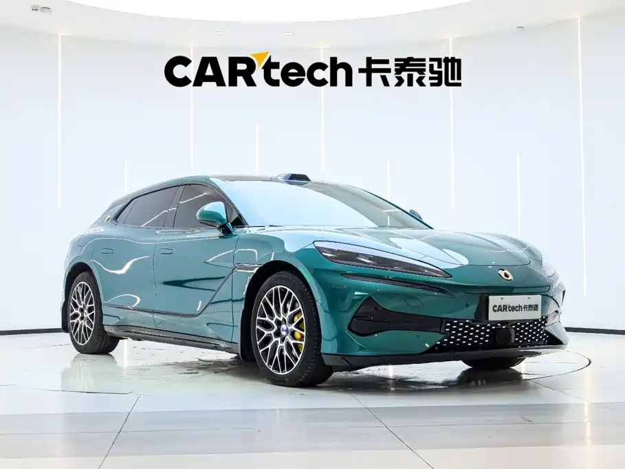 Denza Denza Z9GT — миниатюра 5