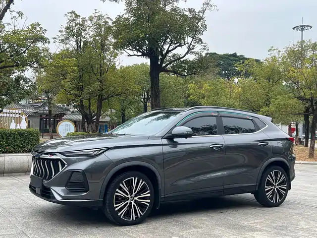 CHANGAN CHANGAN AUCHAN X5