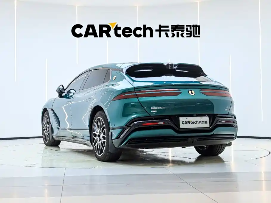 Denza Denza Z9GT — миниатюра 8