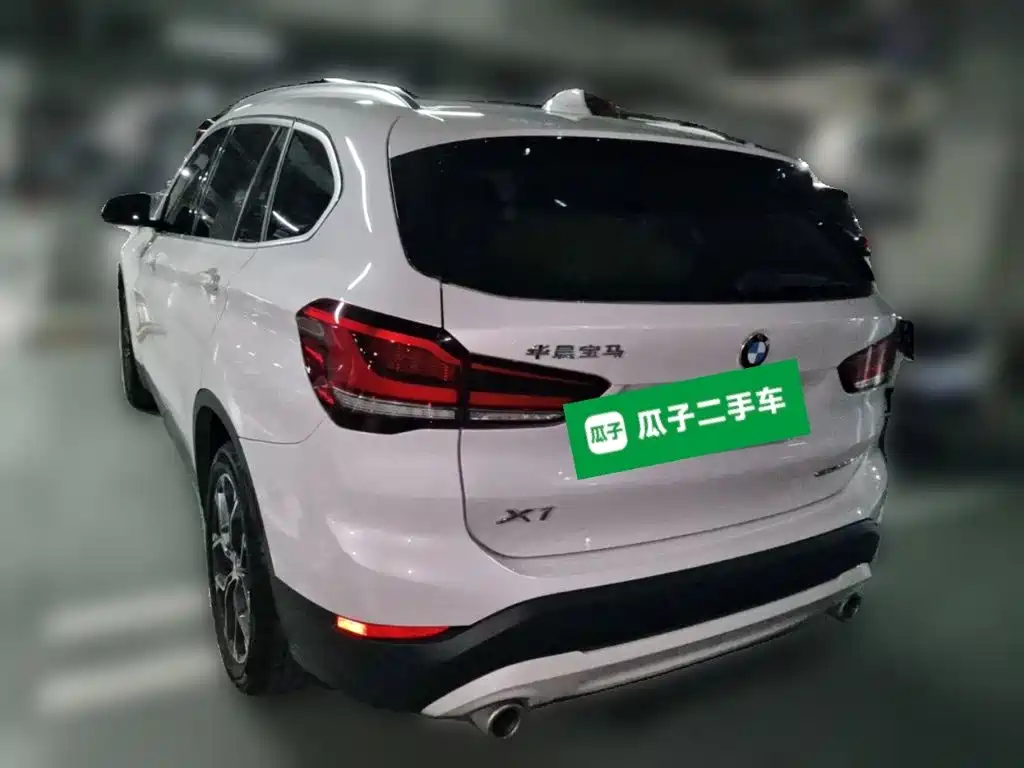 BMW X1 — миниатюра 4