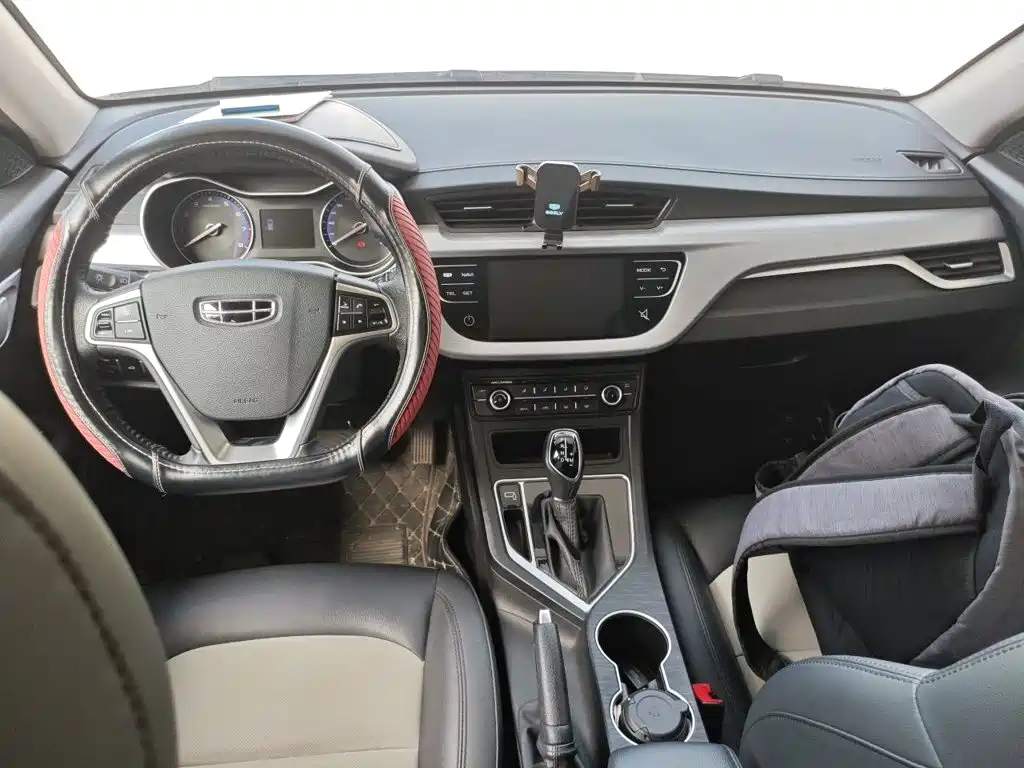 Geely Vision — миниатюра 13