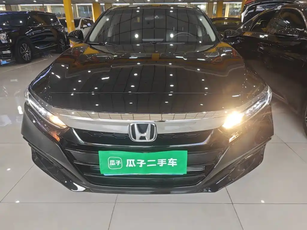 Honda Accord — миниатюра 3